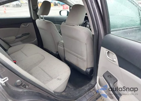 2014 Honda Civic Lx from USA, damaged, VIN 19XFB2F58EE031501